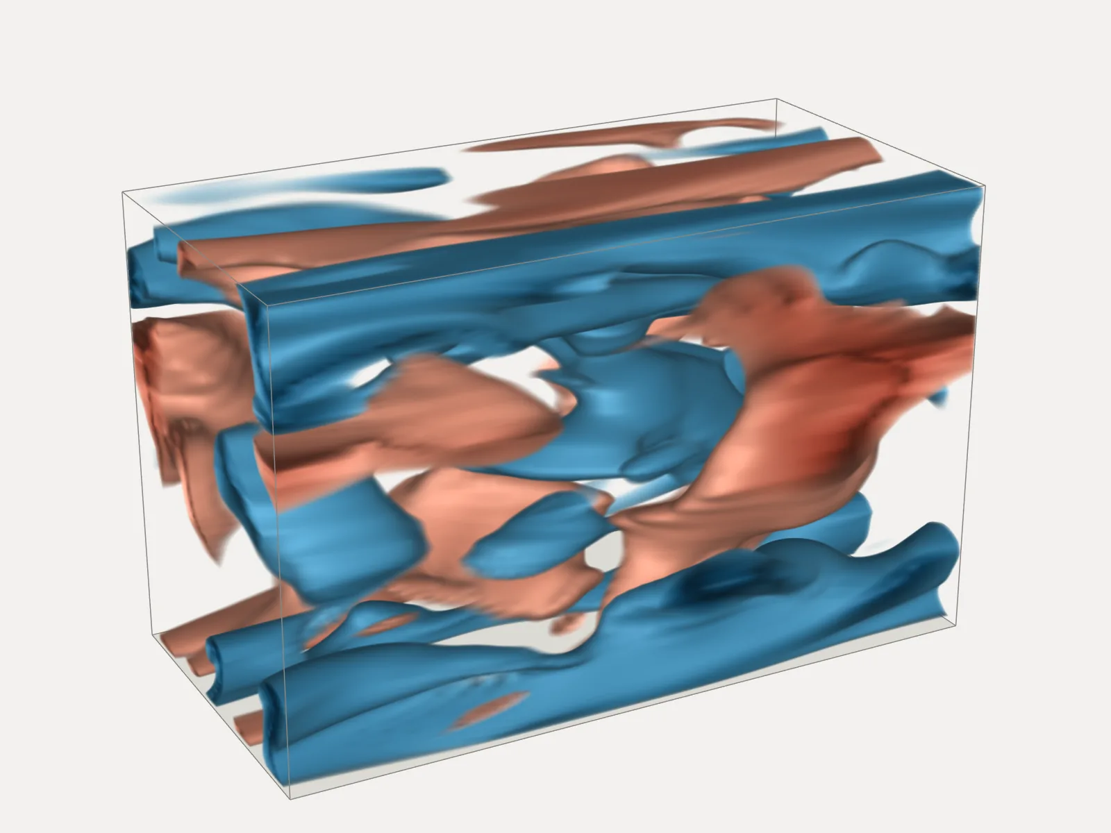 Turbulent channel flow